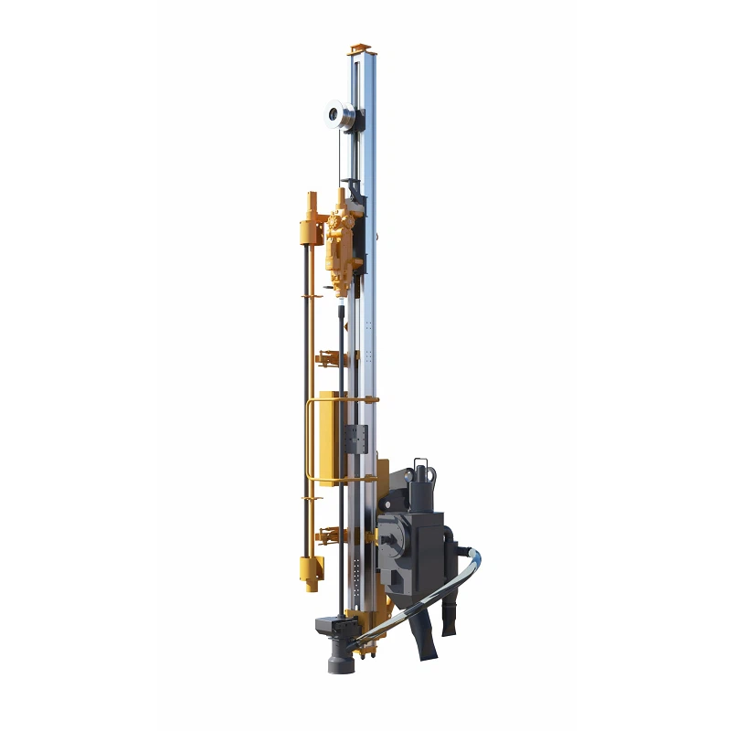 Hydraulic Excavation and Modification Drilling Rigs T2