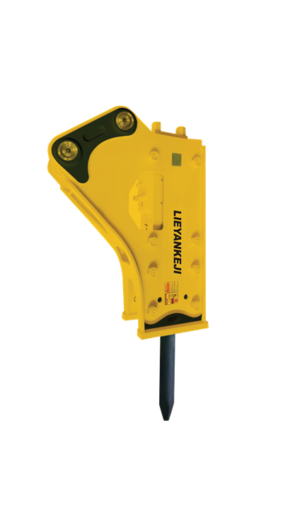 Silencer Excavator Breaker Hammer Hydraulic Hammer Breaker Excavator Triangular Breaker Hammer